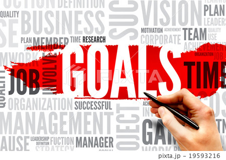 GOALS word cloud 19593216