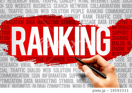 Ranking word cloud 19593331