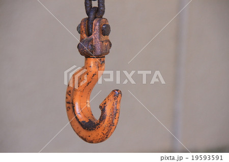チェーンブロックのフック チェーンブロックのフック 19593591