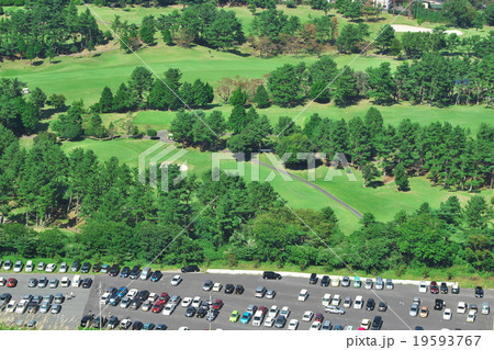 大室山パーキング 大室山パーキング 19593767