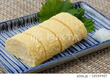 出し巻き玉子 19594467