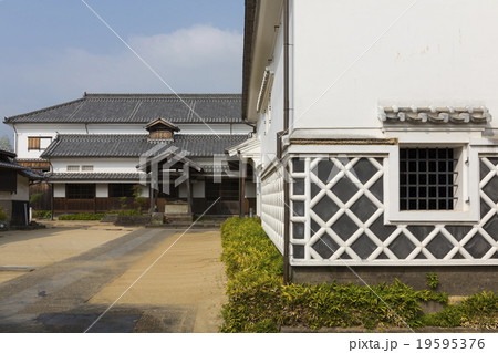 帆足本家酒造蔵 19595376