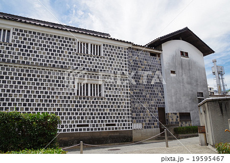 倉敷美観地区の建物 倉敷美観地区の建物 19595467