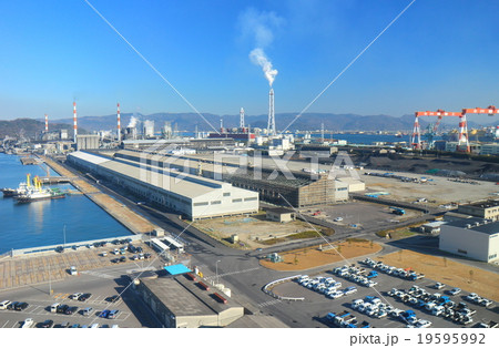 番の州臨海工業団地 19595992