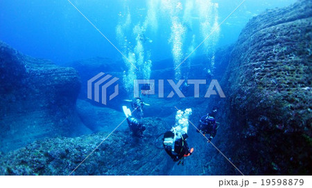 与那国島 海底遺跡 与那国島 海底遺跡 19598879