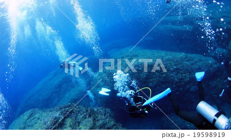 与那国島 海底遺跡 与那国島 海底遺跡 19598919