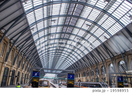 キングクロス駅 19598955