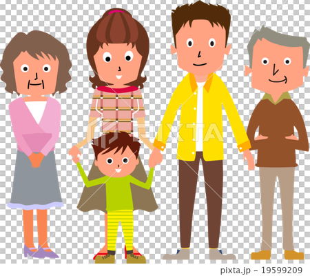 3代家庭2 19599209