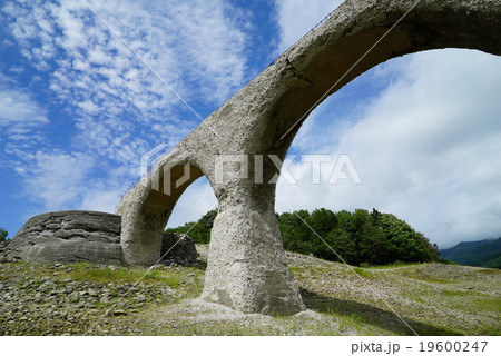 タウシュベツ橋梁 タウシュベツ橋梁 19600247