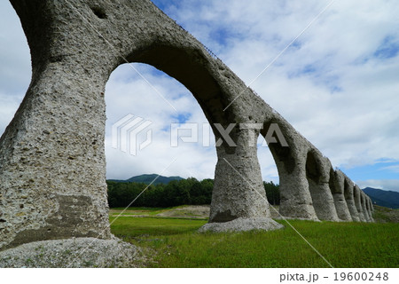 タウシュベツ橋梁 19600248