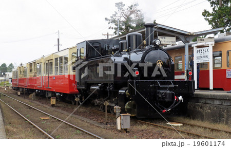 里山トロッコ列車 19601174