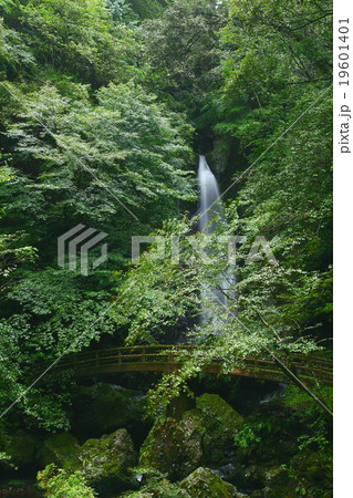 長沢の滝 19601401