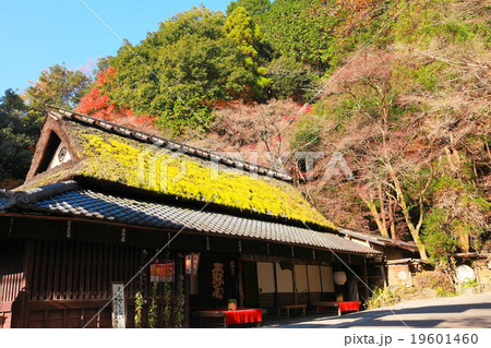 化野鳥居本保存地区 化野鳥居本保存地区 19601460