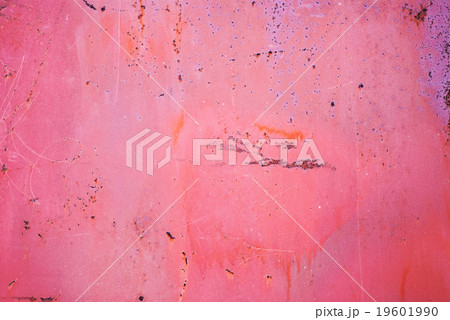 Rusty red metal surface Rusty red metal surface 19601990