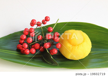 栗きんとん 19602719