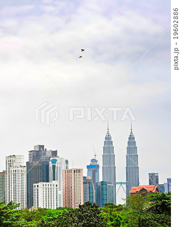 Kuala Lumpur panorama,  Malaysia 19602886