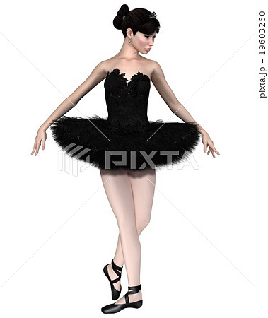 Black Swan Ballerina Black Swan Ballerina 19603250