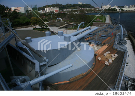 三笠主砲 19603474