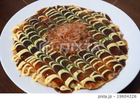 お好み焼き 19604226
