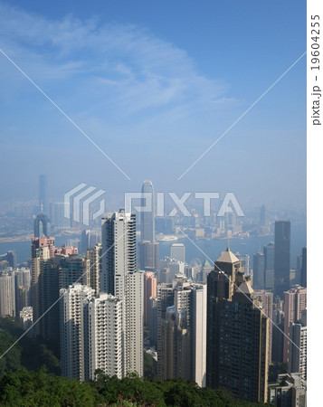 香港ヴィクトリアピーク 19604255