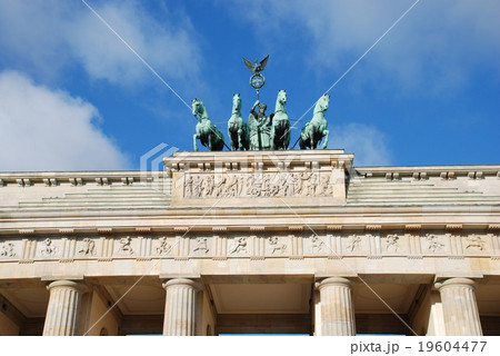ブランデンブルク門 ブランデンブルク門 19604477