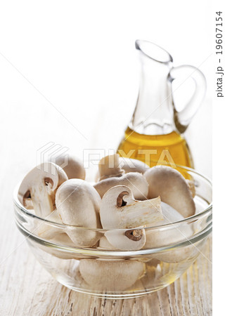 Mushrooms Champignon Mushrooms Champignon 19607154