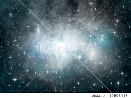 galaxy in a free space galaxy in a free space 19608413