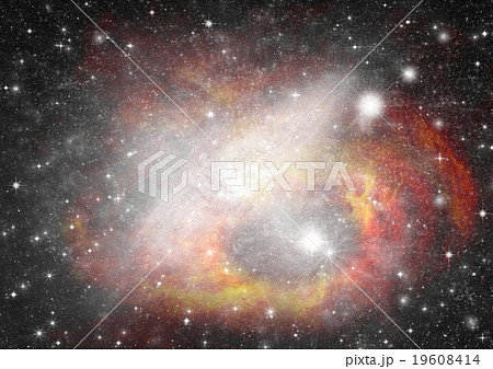 galaxy in a free space galaxy in a free space 19608414
