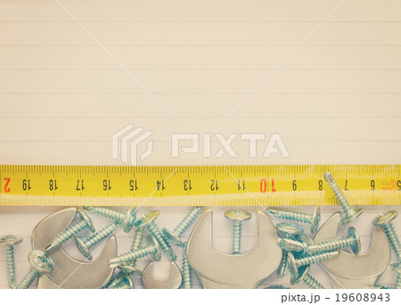 workshop background with copy space 19608943