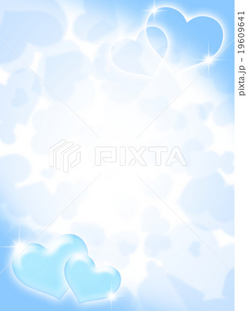 輝くハート 輝くハート 19609641