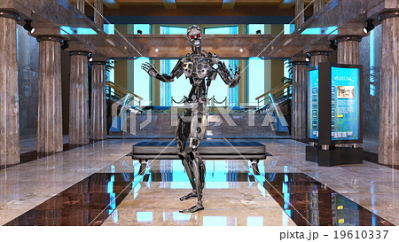 ロボット 19610337