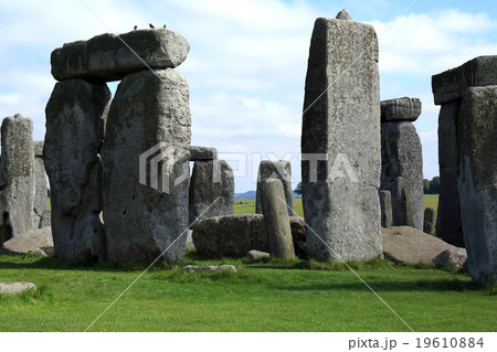 ストーンヘンジ 19610884