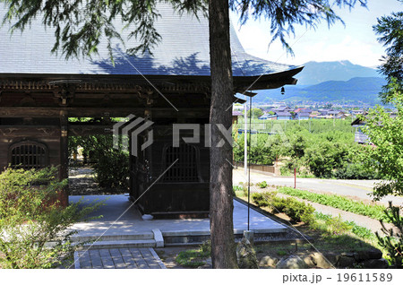 岩松院 山門 岩松院 山門 19611589