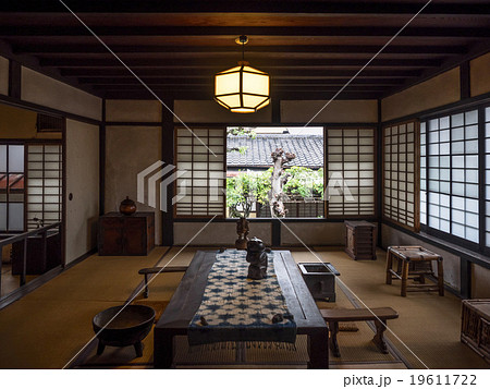古民家の和室 古民家の和室 19611722