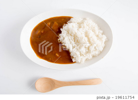 カレーライス 19611754