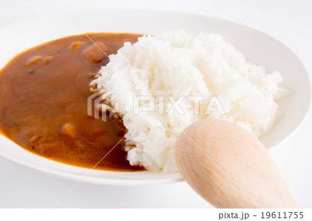 カレーライス 19611755