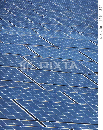 太陽光発電ソーラパネル 太陽光発電ソーラパネル 19611891