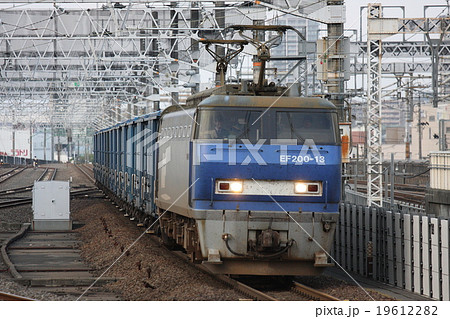 JR貨物　EF200 19612282