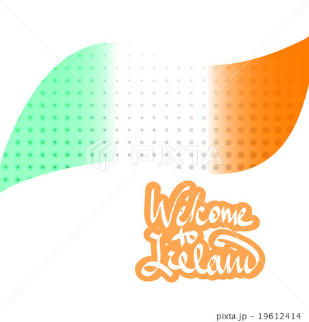 Welcome to Ireland  19612414