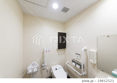 だれでもトイレ ベビーチェアあり 福祉対応多機能トイレ だれでもトイレ ベビーチェアあり 福祉対応多機能トイレ 19612521