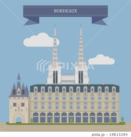 Bordeaux, France 19613264