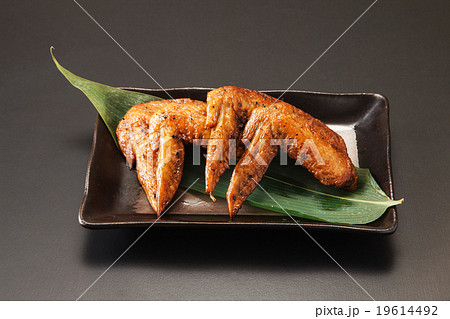 手羽先焼き 19614492