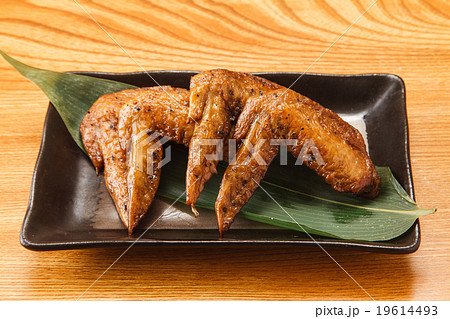 手羽先焼き 19614493