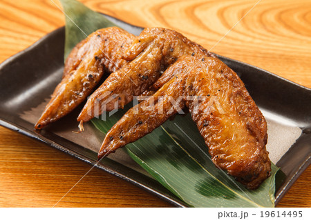 手羽先焼き 19614495