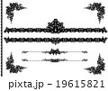 マダム装飾レース 19615821