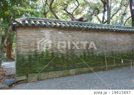 信長塀 19615897