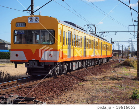三岐鉄道、三岐線 19616055