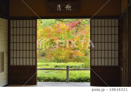 桂離宮 月波楼 19616321