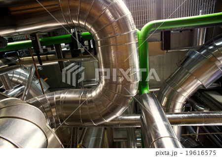 Equipment, cables and piping  19616575