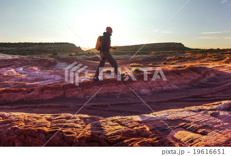 Hike in Utah 19616651